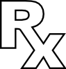 Rx Medicine Symbol Clip Art